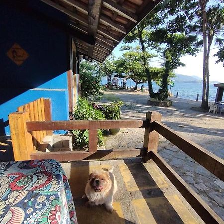 Villa Do Portinho - Casas Em Frente A Praia Ilhabela Εξωτερικό φωτογραφία