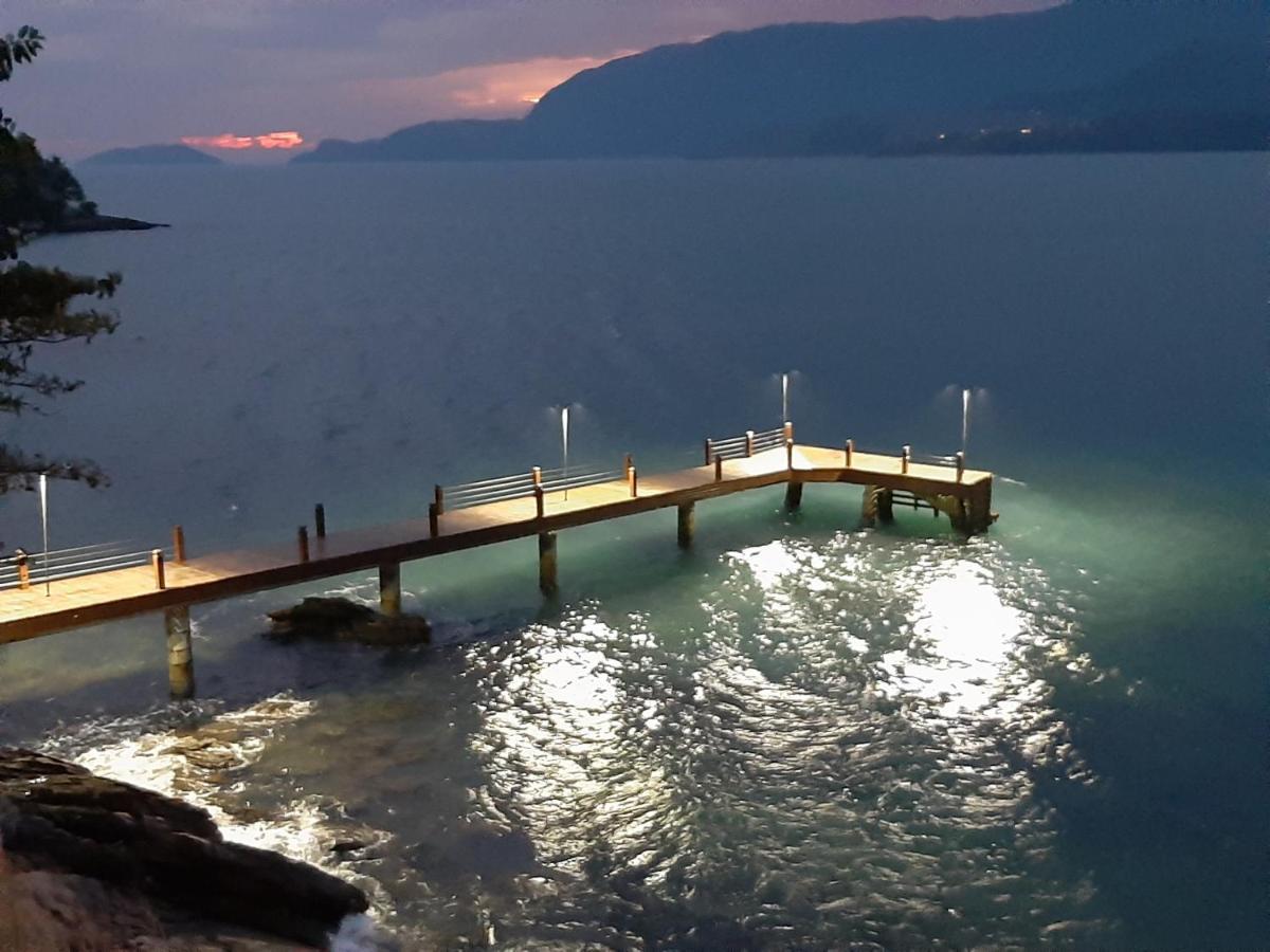 Villa Do Portinho - Casas Em Frente A Praia Ilhabela Εξωτερικό φωτογραφία