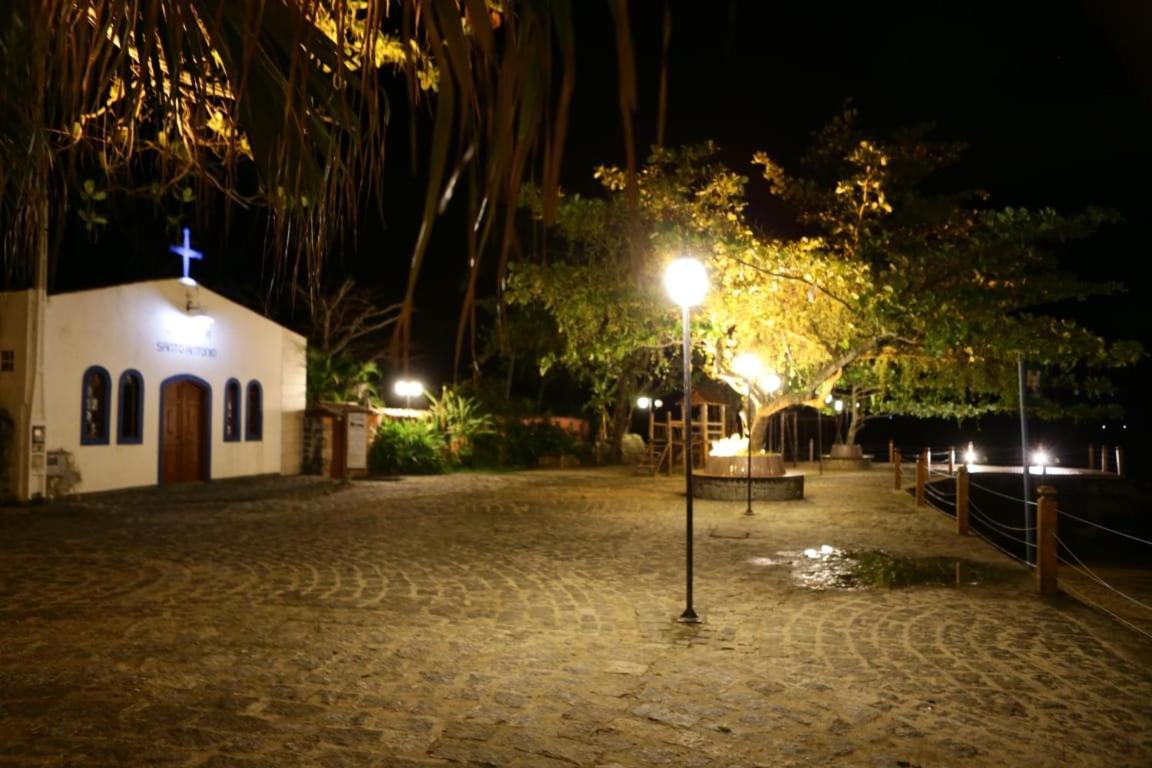 Villa Do Portinho - Casas Em Frente A Praia Ilhabela Εξωτερικό φωτογραφία