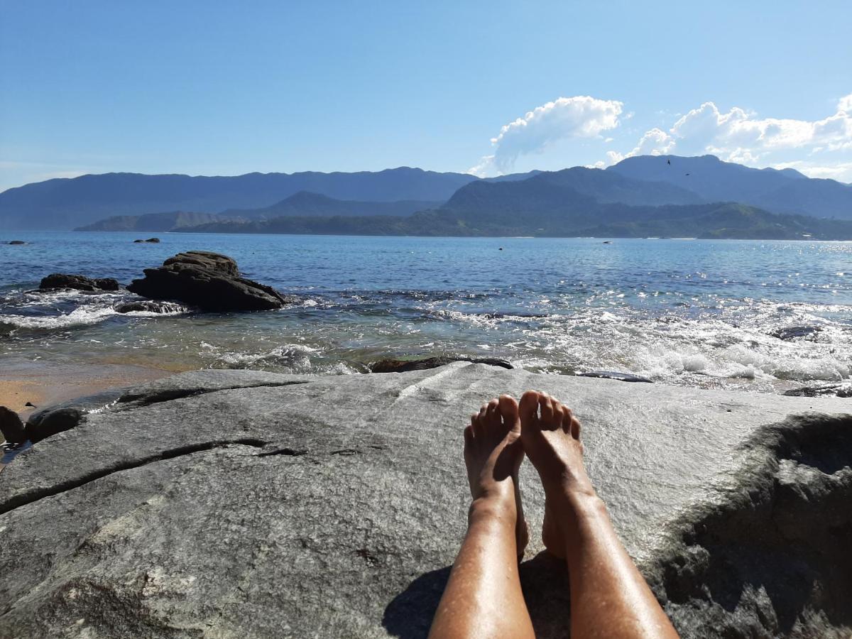 Villa Do Portinho - Casas Em Frente A Praia Ilhabela Εξωτερικό φωτογραφία