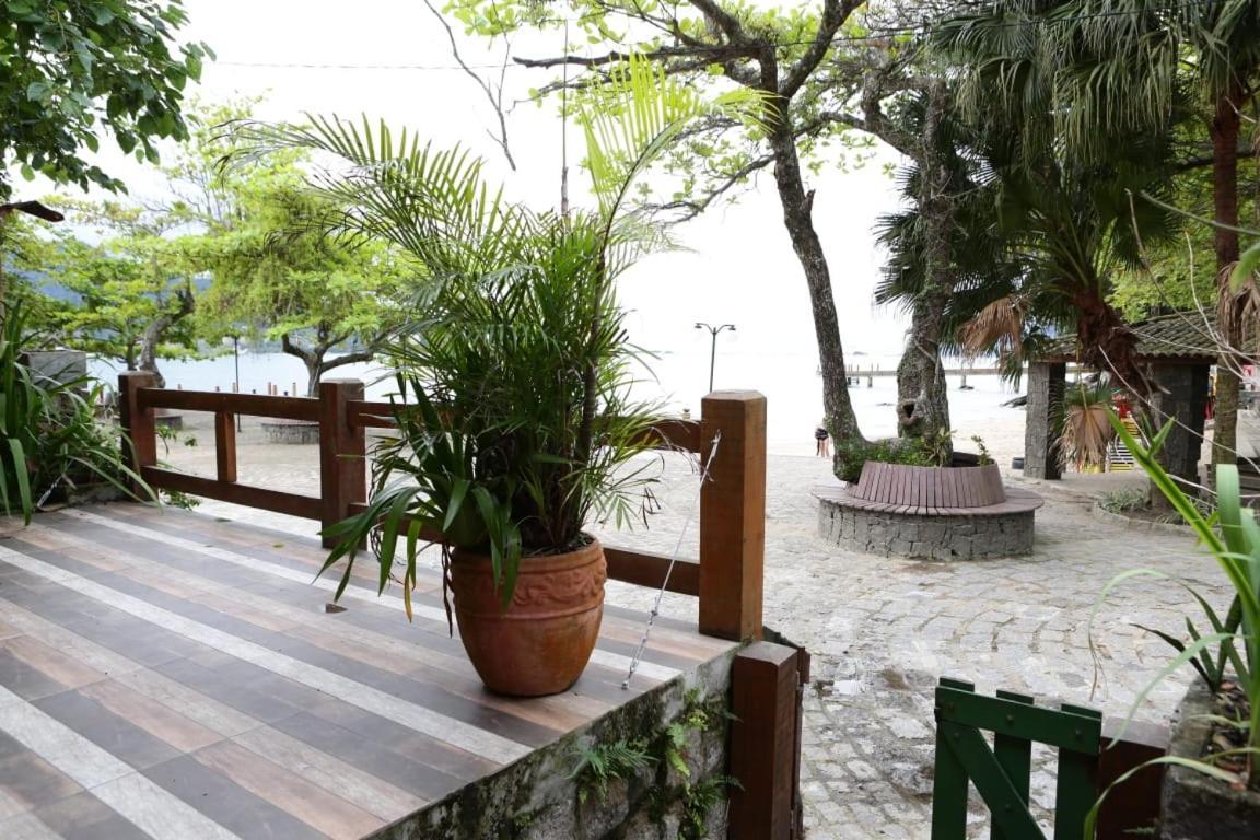 Villa Do Portinho - Casas Em Frente A Praia Ilhabela Εξωτερικό φωτογραφία
