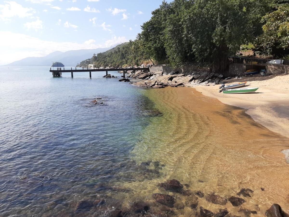 Villa Do Portinho - Casas Em Frente A Praia Ilhabela Εξωτερικό φωτογραφία