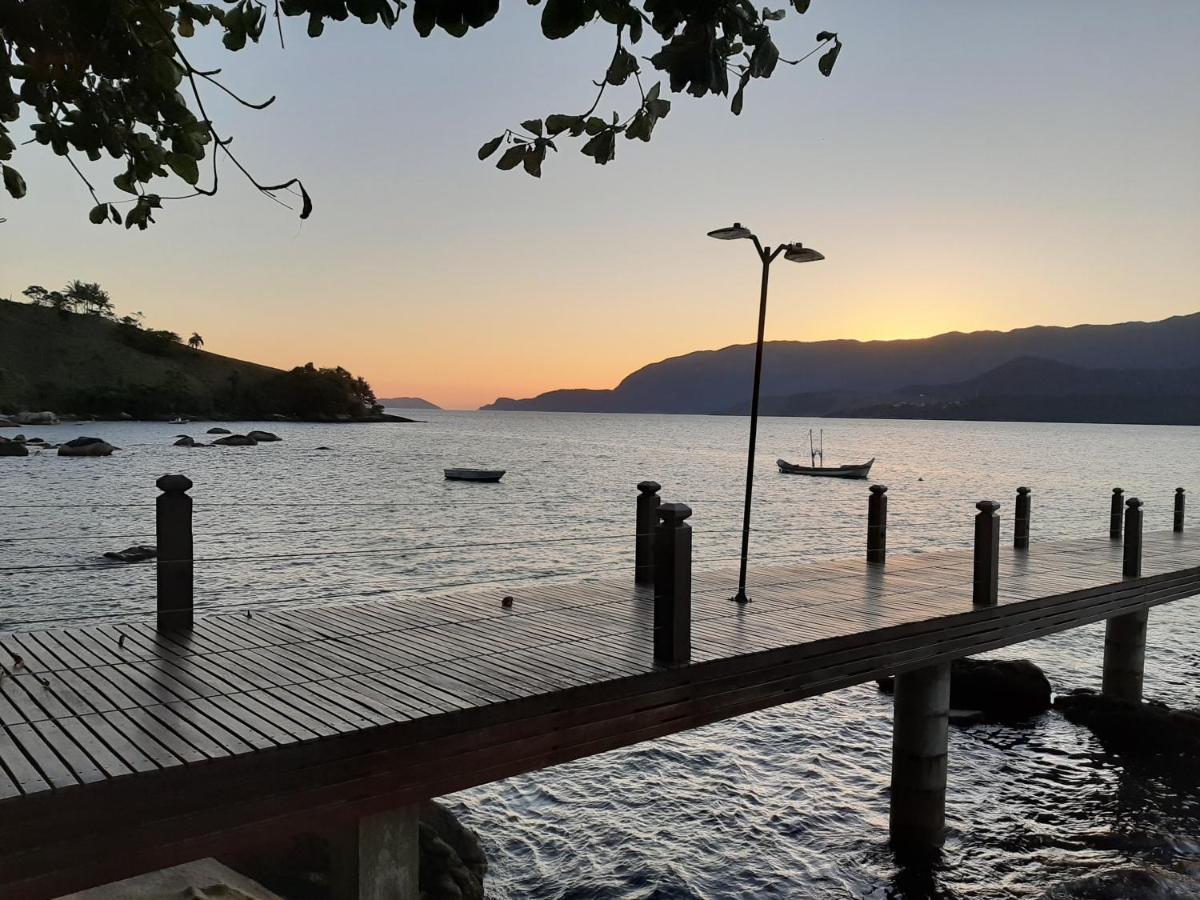 Villa Do Portinho - Casas Em Frente A Praia Ilhabela Εξωτερικό φωτογραφία