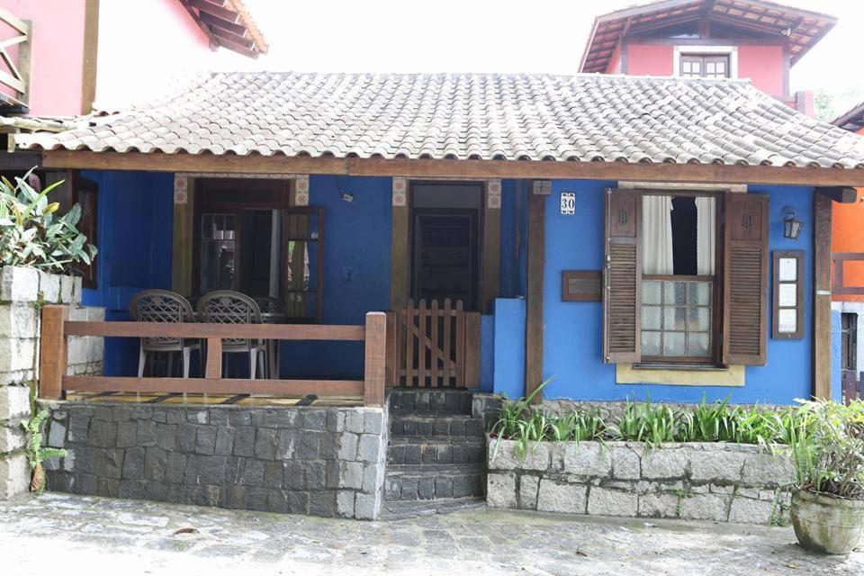 Villa Do Portinho - Casas Em Frente A Praia Ilhabela Εξωτερικό φωτογραφία