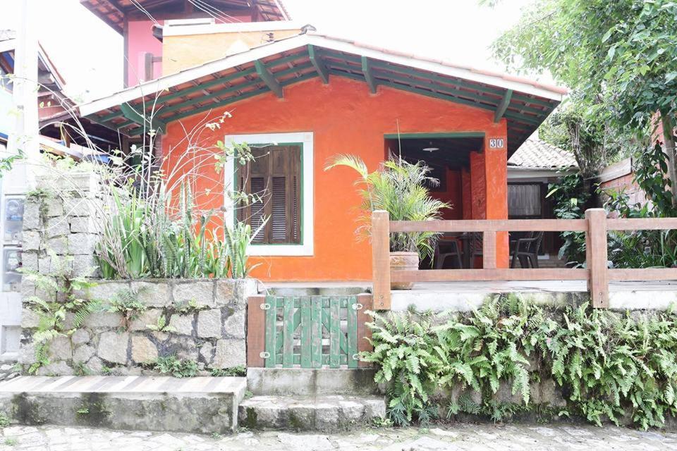 Villa Do Portinho - Casas Em Frente A Praia Ilhabela Εξωτερικό φωτογραφία