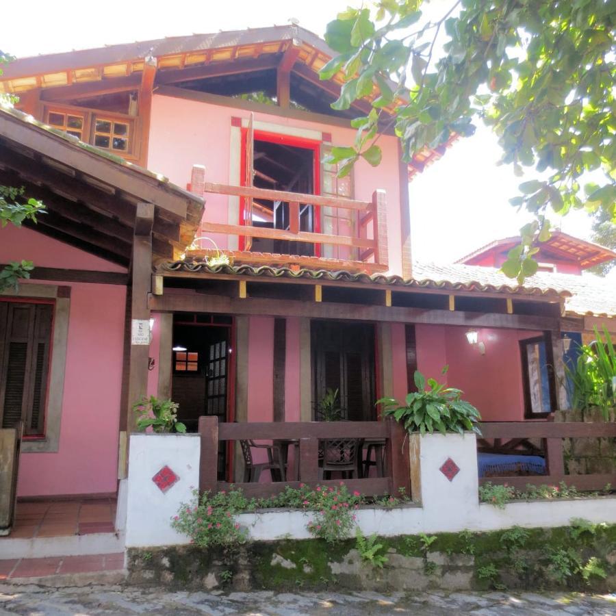 Villa Do Portinho - Casas Em Frente A Praia Ilhabela Εξωτερικό φωτογραφία