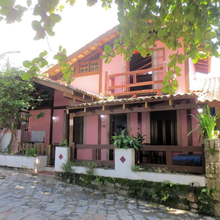 Villa Do Portinho - Casas Em Frente A Praia Ilhabela Εξωτερικό φωτογραφία