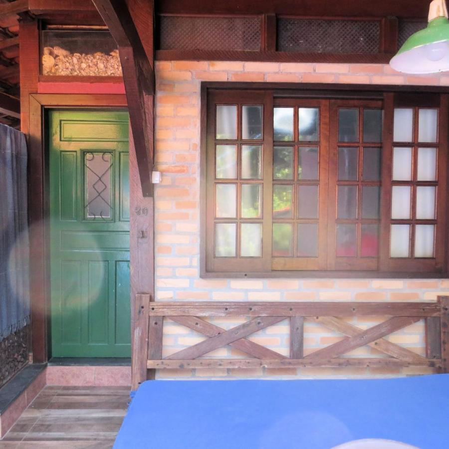Villa Do Portinho - Casas Em Frente A Praia Ilhabela Εξωτερικό φωτογραφία