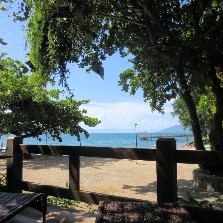 Villa Do Portinho - Casas Em Frente A Praia Ilhabela Εξωτερικό φωτογραφία