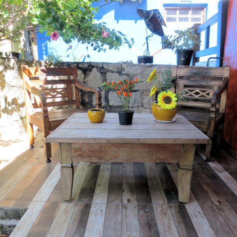 Villa Do Portinho - Casas Em Frente A Praia Ilhabela Εξωτερικό φωτογραφία