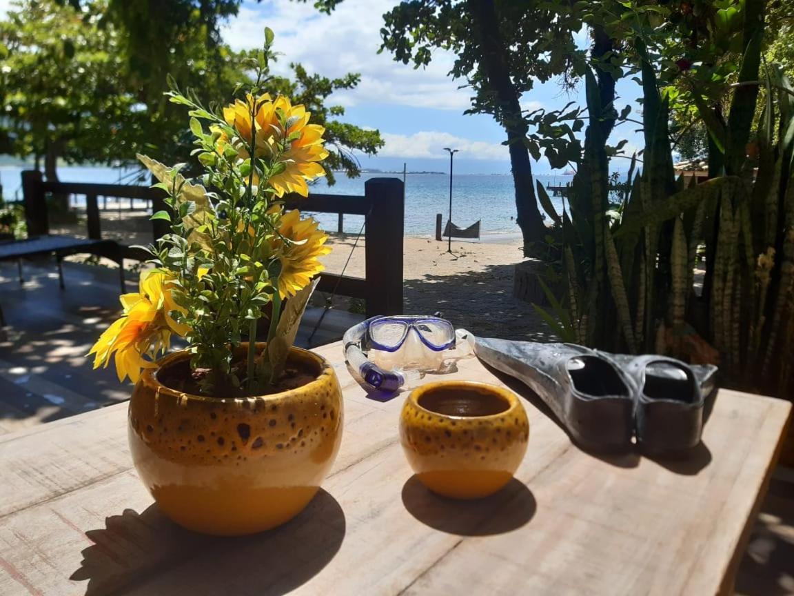 Villa Do Portinho - Casas Em Frente A Praia Ilhabela Εξωτερικό φωτογραφία