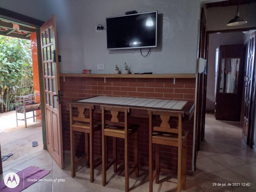 Villa Do Portinho - Casas Em Frente A Praia Ilhabela Εξωτερικό φωτογραφία