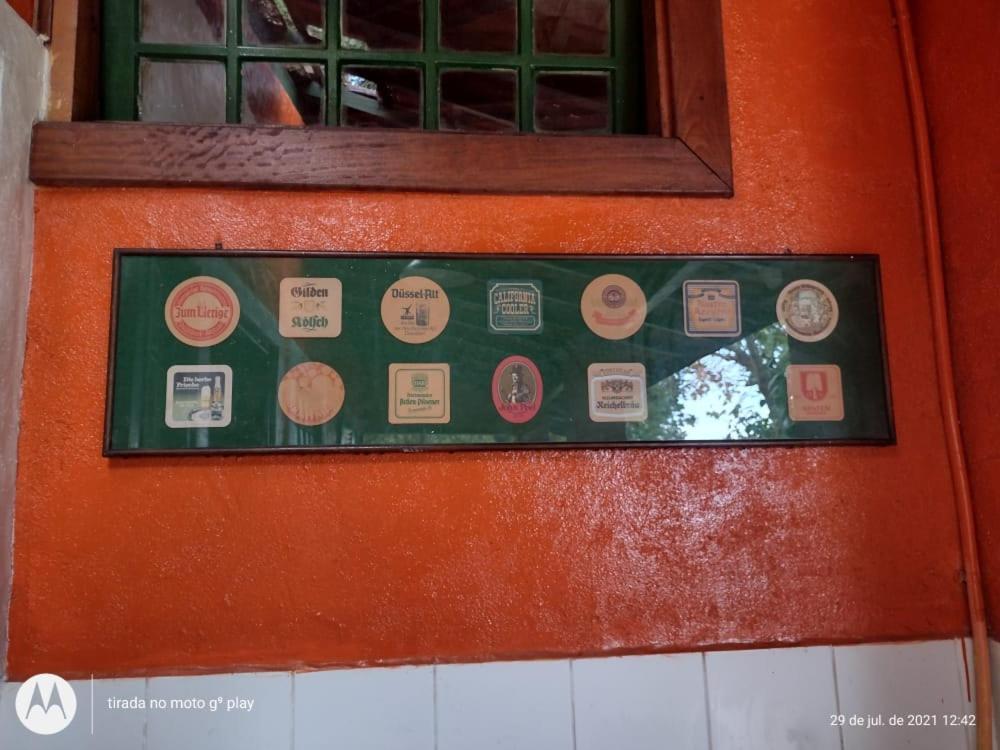 Villa Do Portinho - Casas Em Frente A Praia Ilhabela Εξωτερικό φωτογραφία