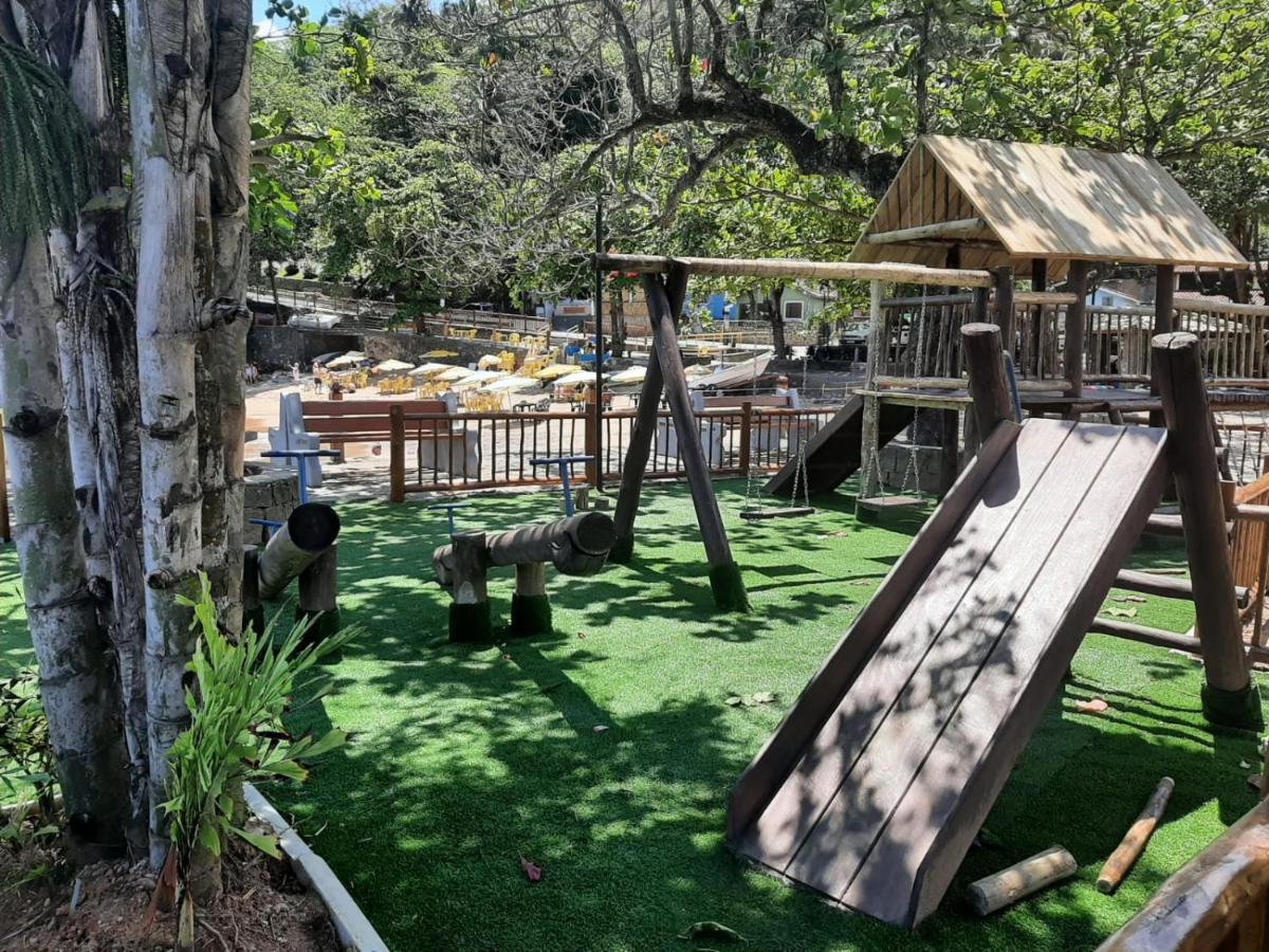 Villa Do Portinho - Casas Em Frente A Praia Ilhabela Εξωτερικό φωτογραφία