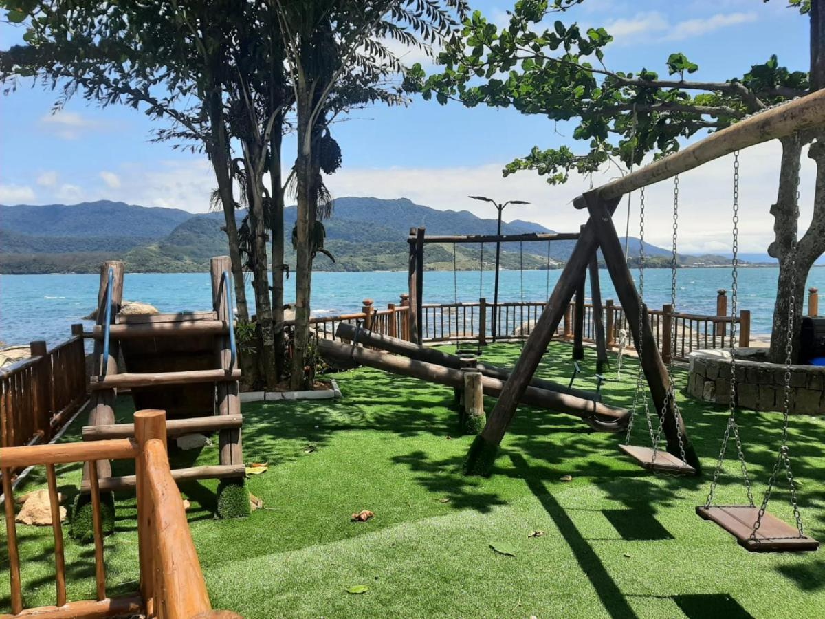 Villa Do Portinho - Casas Em Frente A Praia Ilhabela Εξωτερικό φωτογραφία