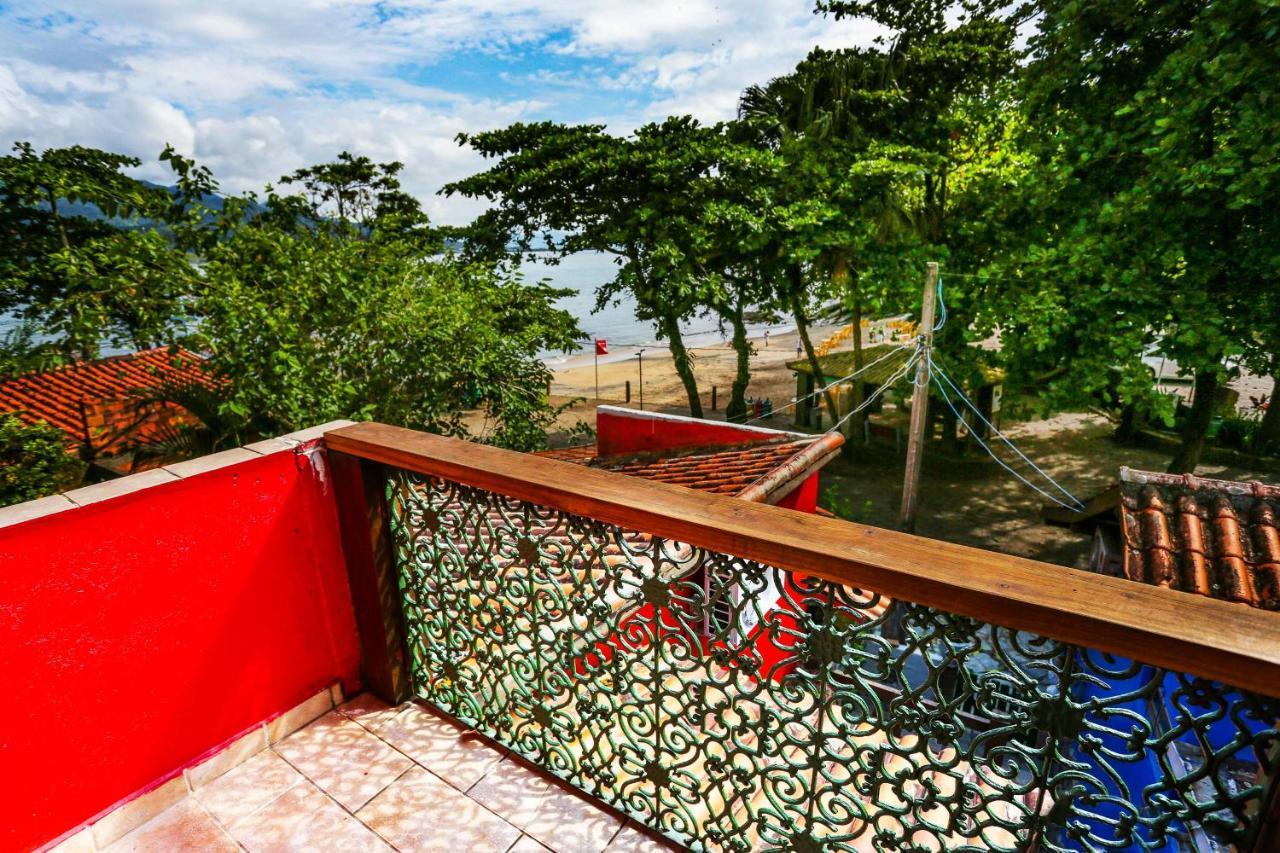 Villa Do Portinho - Casas Em Frente A Praia Ilhabela Εξωτερικό φωτογραφία