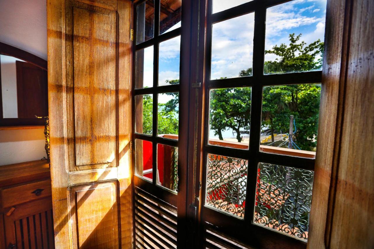 Villa Do Portinho - Casas Em Frente A Praia Ilhabela Εξωτερικό φωτογραφία
