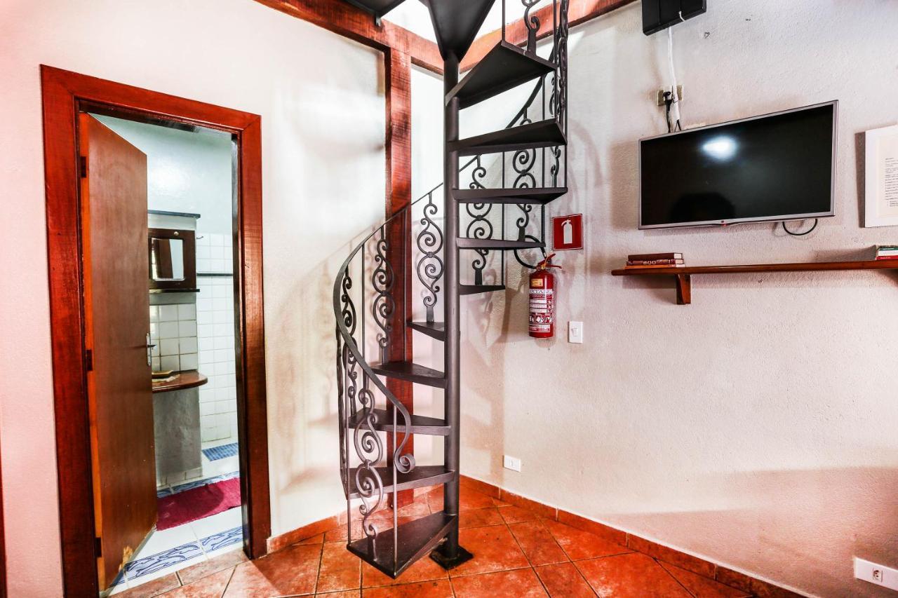Villa Do Portinho - Casas Em Frente A Praia Ilhabela Εξωτερικό φωτογραφία