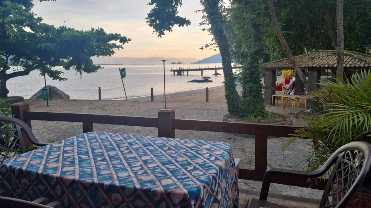 Villa Do Portinho - Casas Em Frente A Praia Ilhabela Εξωτερικό φωτογραφία